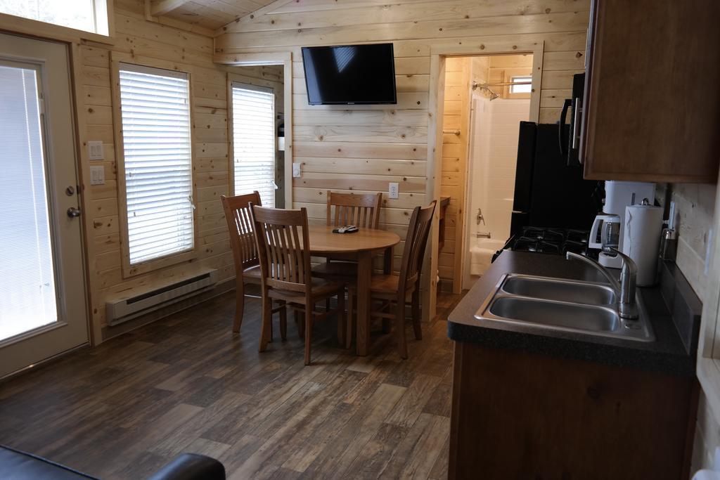 Pio Pico Camping Resort Cottage 4 Jamul Extérieur photo