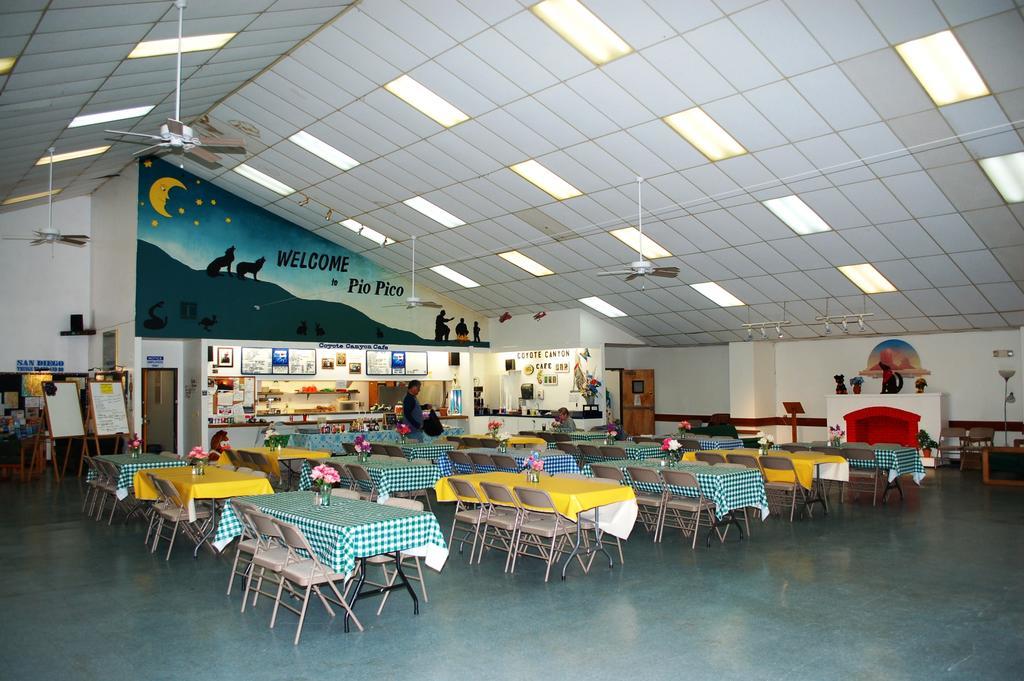 Pio Pico Camping Resort Cottage 4 Jamul Extérieur photo